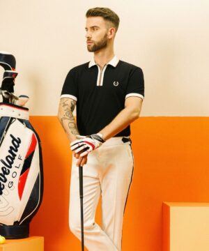 Áo Polo Golf Nam