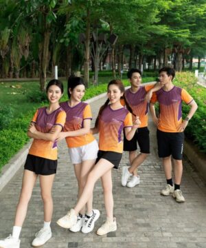 Áo Chạy Bộ Team Building