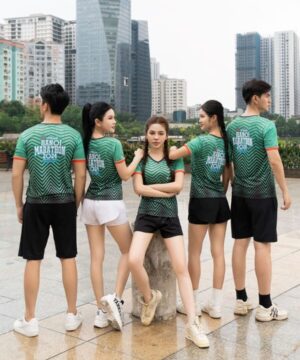 Alternative view of Áo Chạy Bộ Team Building