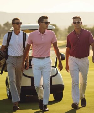 Đồng Phục Golf Ban Tổ Chức (BTC) 2025