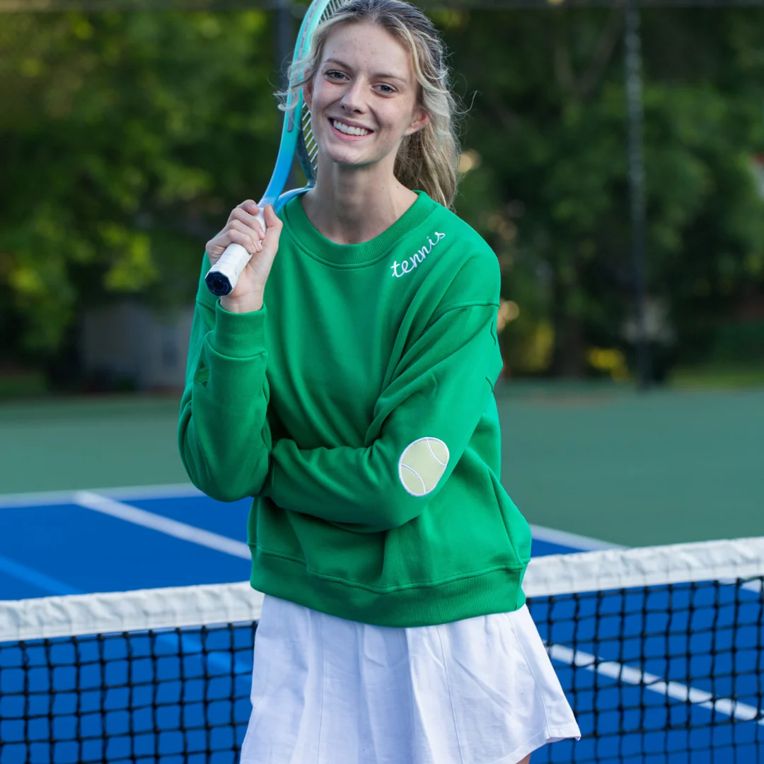 Giữ ấm khi chơi tennis mùa lạnh vô cùng quan trọng