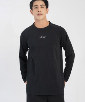 Áo chạy bộ dài tay nam Athletic Fit là phom dáng lý tưởng
