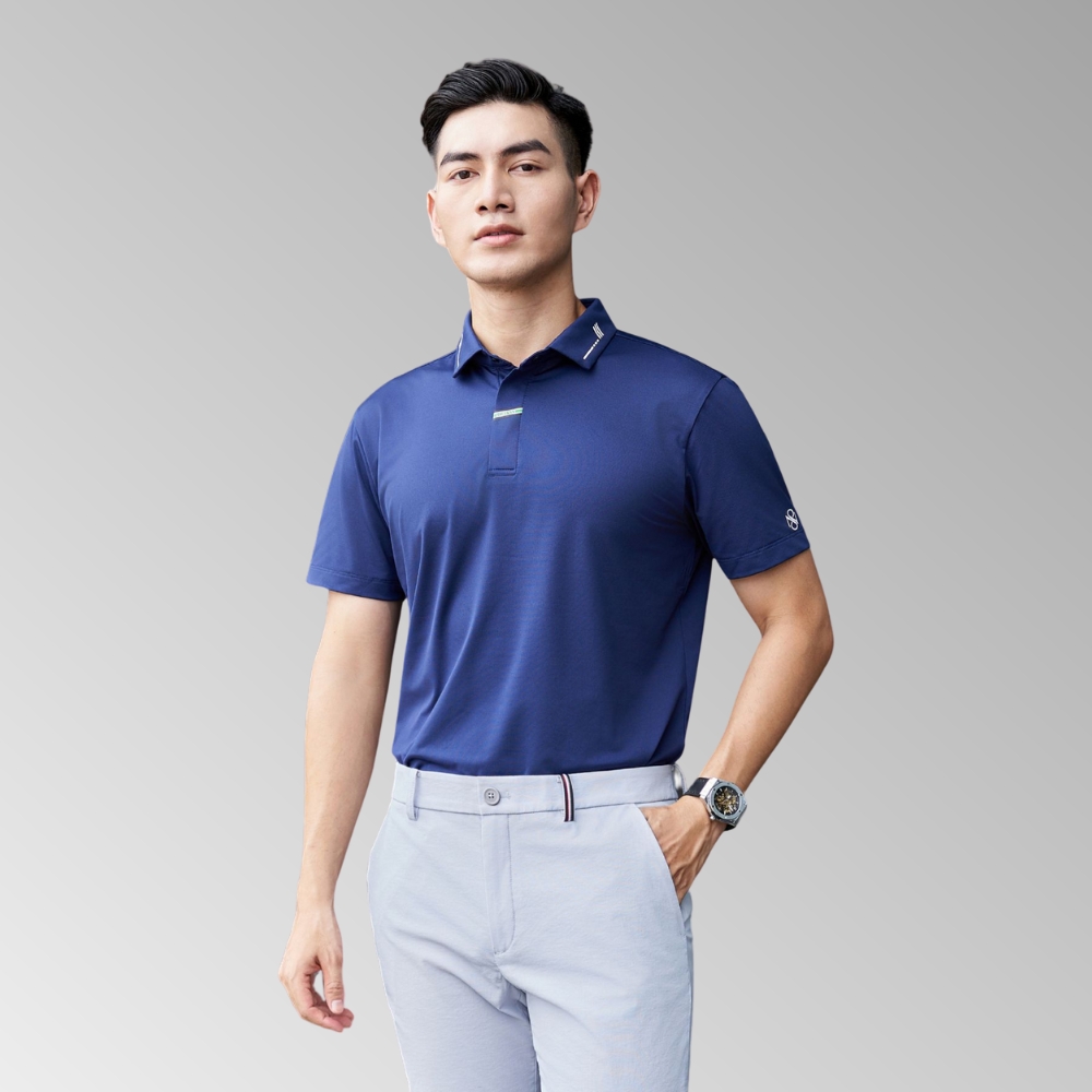Áo Golf Rayo được kiểm tra chặt chẽ từng công đoạn, đảm bảo thành phẩm đồng đều và đúng chuẩn