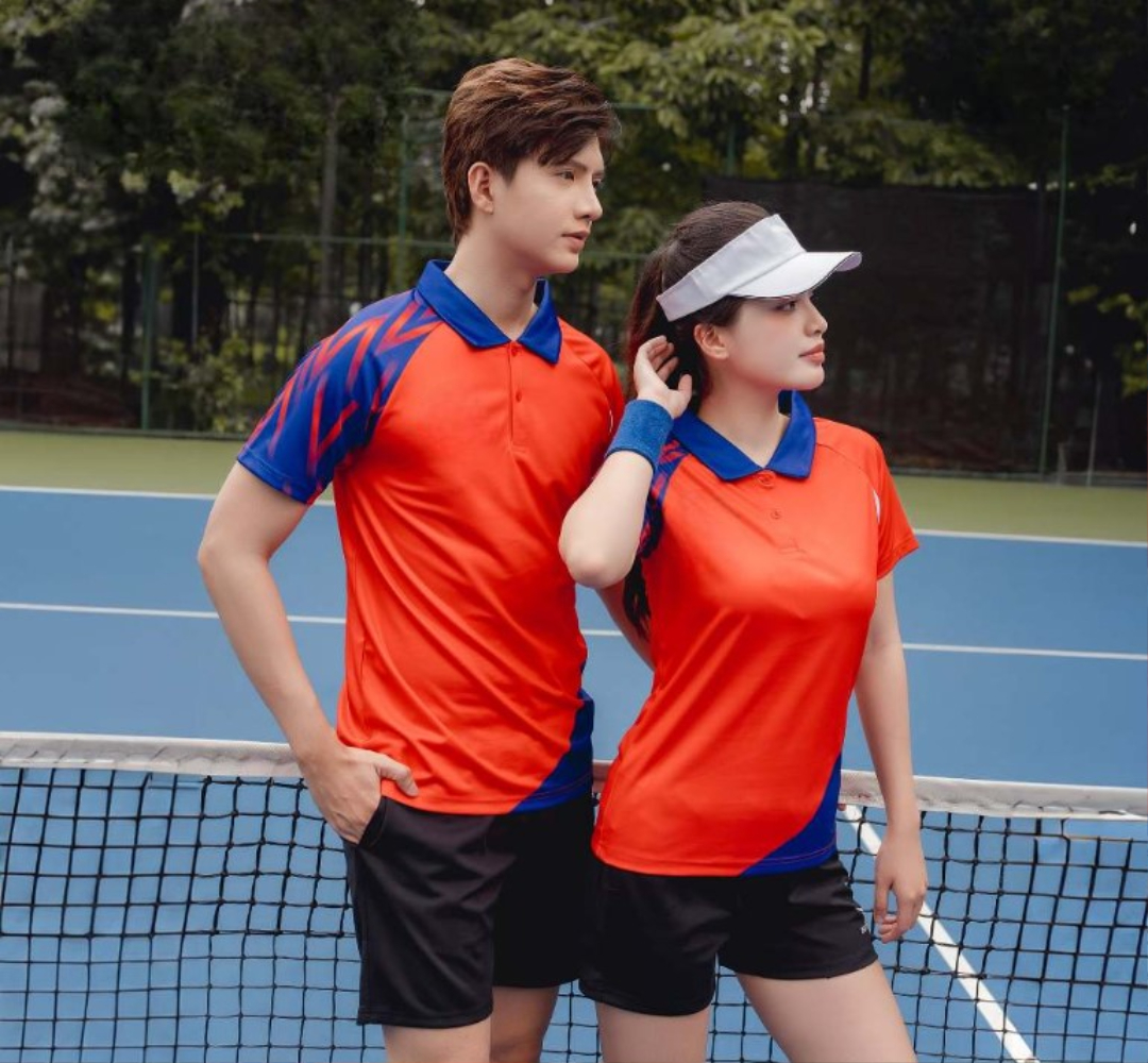 Rayo  cung cấp dịch vụ áo Tennis in tên riêng trực tuyến