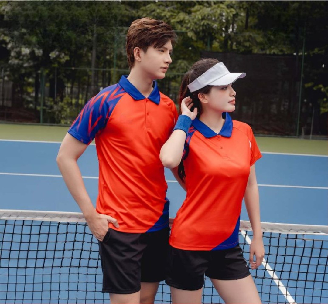 Rayo hoàn toàn có thể tiến hành in áo Tennis ngay trong ngày