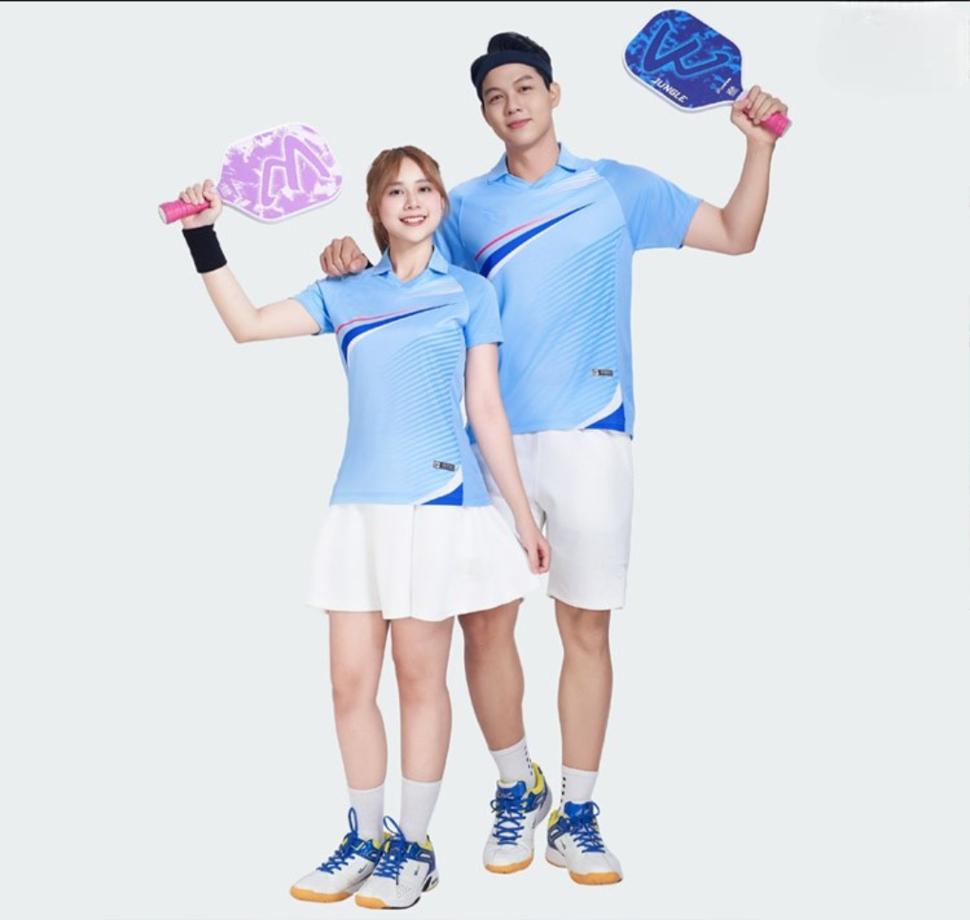 Rayo xây dựng bảng size áo Pickleball dành riêng cho nam và nữ