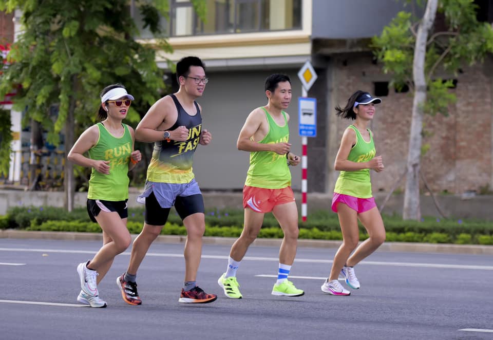 Rayo là địa chỉ đáng tin cậy được nhiều runner lựa chọn